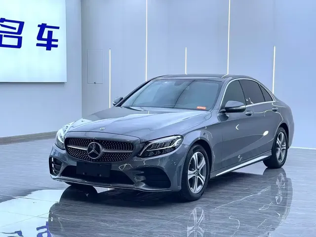 Mercedes-Benz C-Class 2019 C 260 L Sport