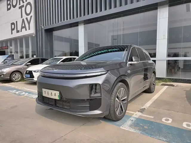 Li Auto L6 2024 Pro