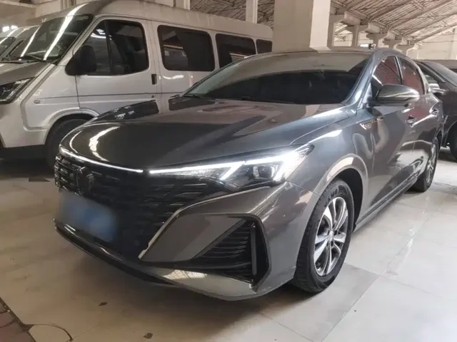 Changan Eado 2024 PLUS Blue Whale NE 1.4T GDI DCT High Performance Edition