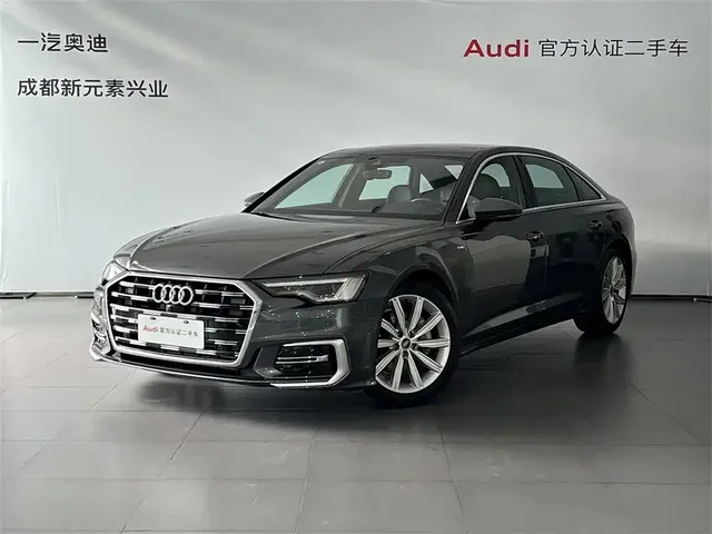 Audi A6L 2024 45 TFSI Premium Dynamic