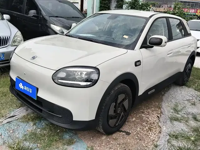 QQ New Energy QQ3 EV, 2026