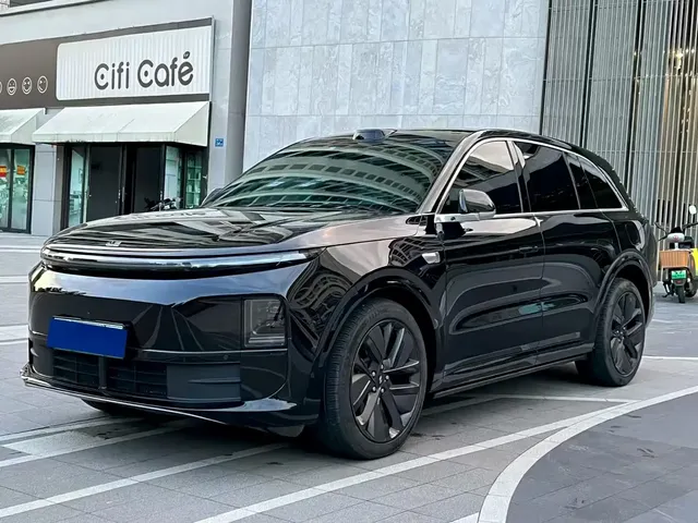 Li Auto L6 2024 Max