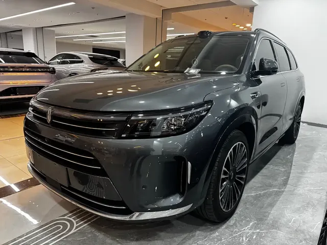 AITO Wenjie AITO M7 2024 1.5T Smart AWD Max Edition 5-Seater