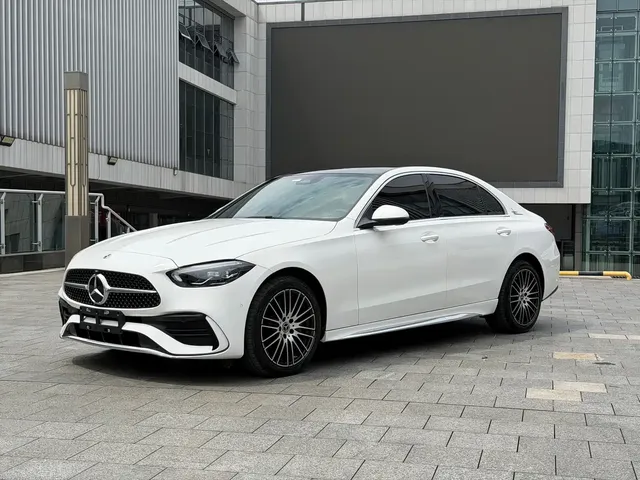 Mercedes-Benz C-Class 2024 C 260 L Sport