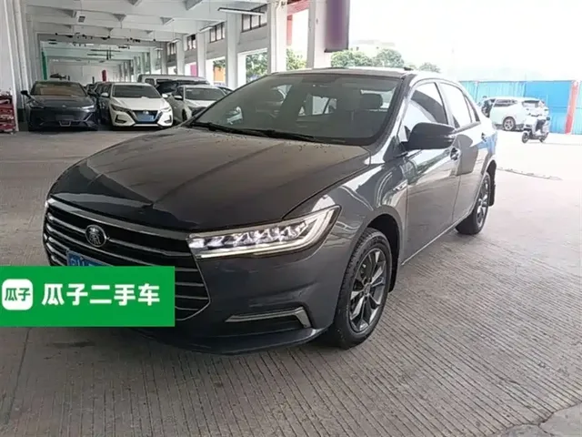 BYD Qin 2019 1.5L Automatic Luxury Edition