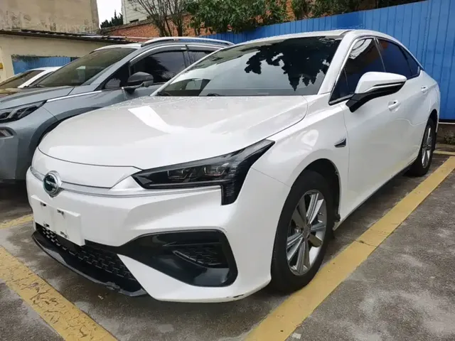 Aion S 2023 Xuan 580 55.2kWh LFP