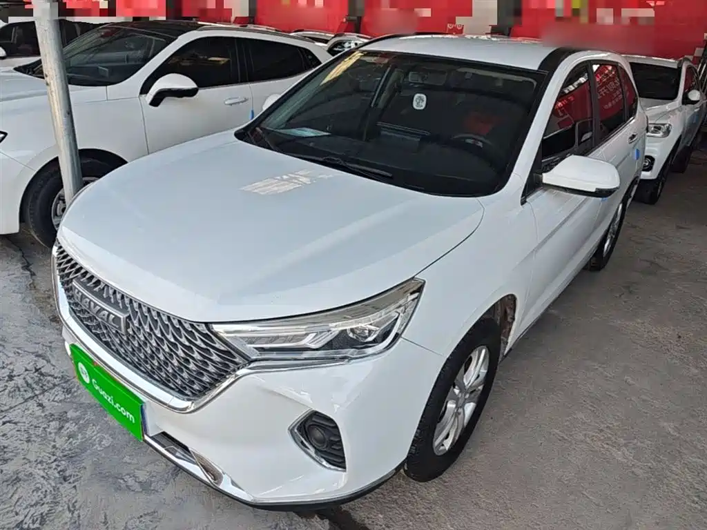 Haval M6 2021 PLUS 1.5T DCT Elite Smart Connect