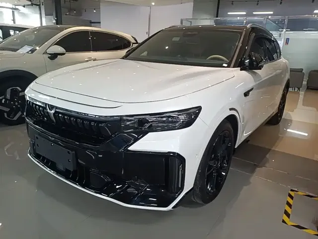 Voyah Auto VOYAH FREE 2024 Ultra Long Range Intelligent Driving Edition