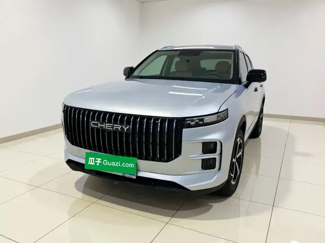 Chery Tansuo 06 2023 Urban Edition 1.6T 2WD Comfort