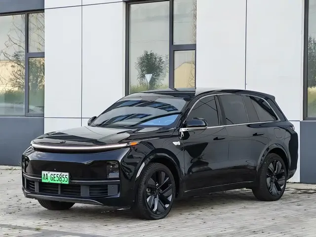 Li Auto Li L8 2023 Pro