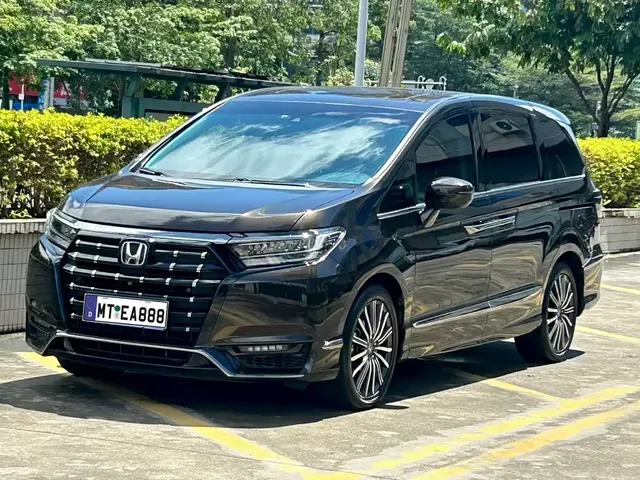 Honda Elysion 2022 2.0L e:HEV Supreme Edition
