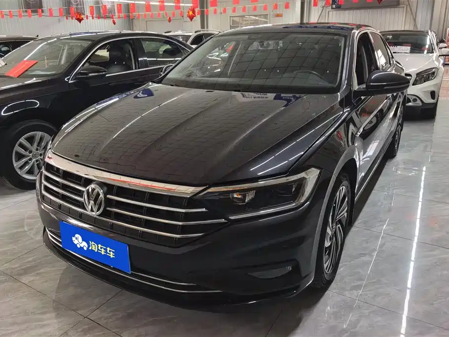Volkswagen Sagitar 2022 280TSI DSG Surpassing Edition