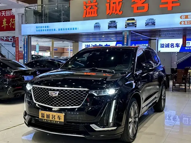 Cadillac XT6 2021 2.0T 7-seater 4WD Luxury