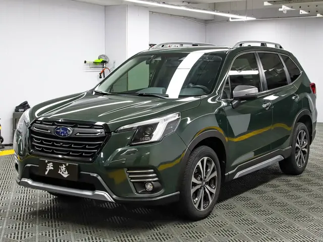Subaru Forester 2022 2.0i AWD Flagship Edition with EyeSight