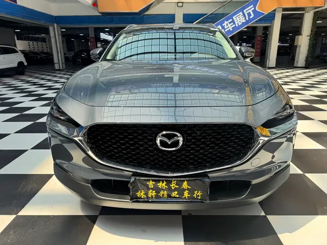 Mazda CX-30 2021 2.0L Auto Premium Joy Type