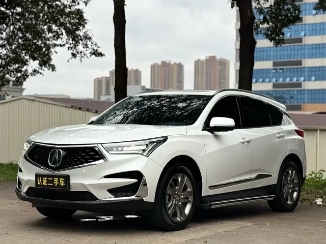 Acura RDX 2020 2.0T Diamond Edition SH-AWD