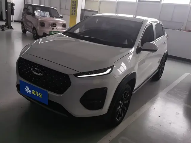 Chery Tiggo 3x 2024 1.5L CVT Excellence