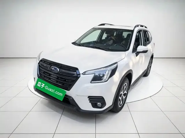 Subaru Forester 2022 2.0i AWD Luxury Edition with EyeSight