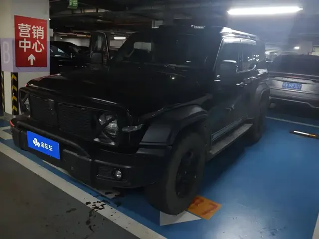 Tank 300 2021 Off-road Version 2.0T Conqueror