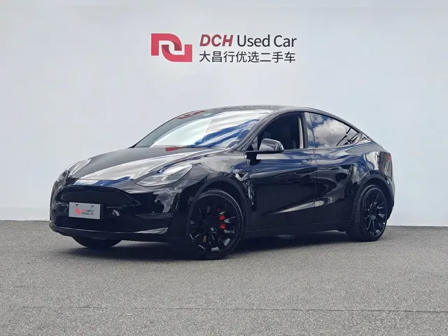 Tesla Model Y 2021 Standard Range Rear-Wheel Drive