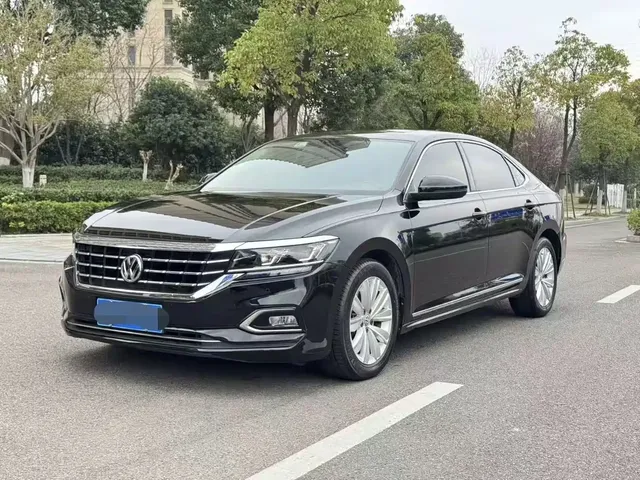 Volkswagen Passat 2020 330TSI Elite Edition China VI