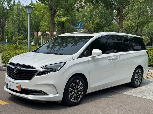 Buick GL8 2020 Model ES Landglory 653T Luxury