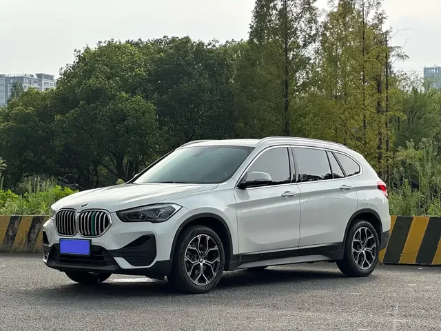 BMW X1 2020 sDrive25Li Leading Model