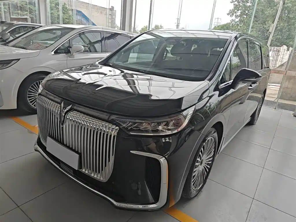Voyah Auto Voyah Dreamer 2025 PHEV AWD Flagship Kunpeng Edition