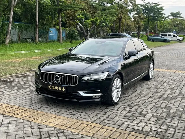 Volvo S90 2018 T5 Excellence Edition