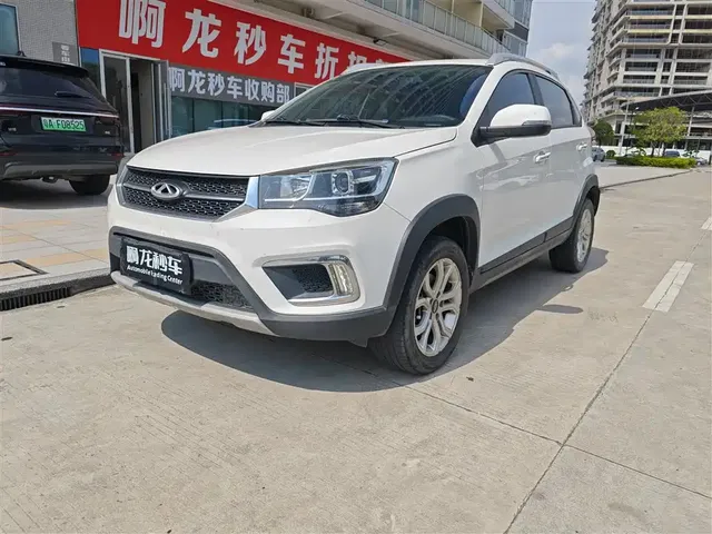 Chery Tiggo 3x 2020 Quality Edition 1.5L CVT Luxury