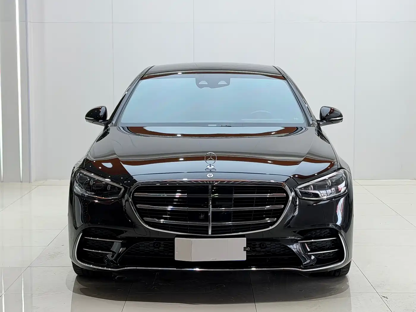 Mercedes-Benz S-Class 2022 S 450 L 4MATIC