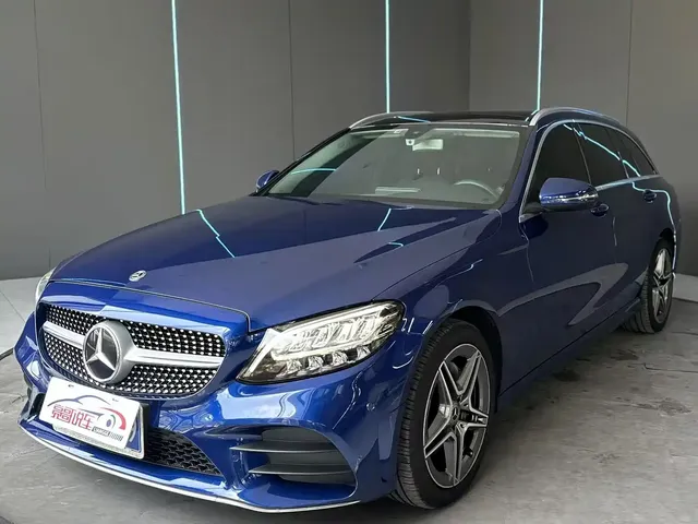 Mercedes-Benz C-Class (Import) 2019 C 260 Estate