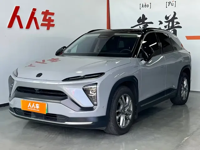 NIO ES6 2020 420KM Sport