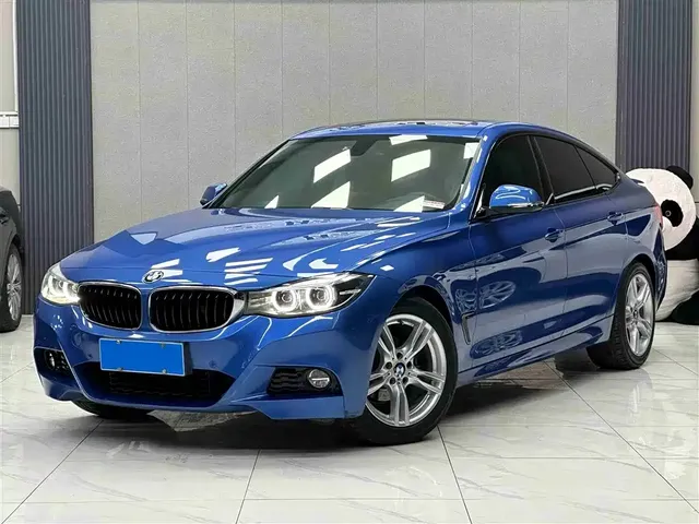 BMW 3 Series GT 2018 320i M Sport
