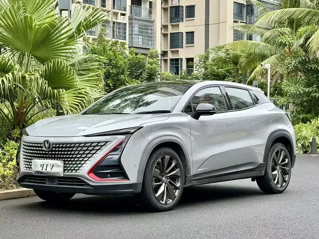 Changan UNI-T 2020 1.5T Flagship