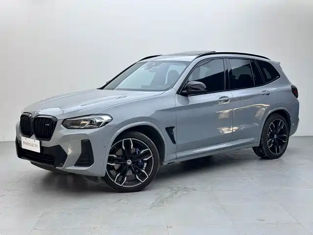 BMW X3 M40i 2022 M40i