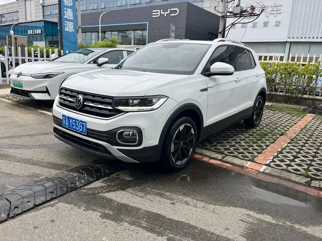 Volkswagen Tanying 2023 Model 200TSI DSG Joy Smart Connect Edition
