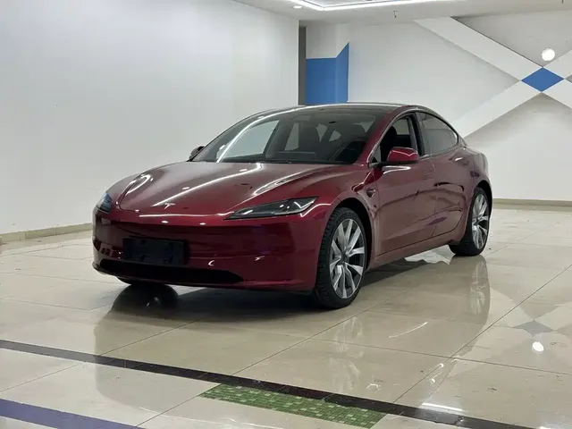 Tesla Model 3 2023 Rear-Wheel Drive