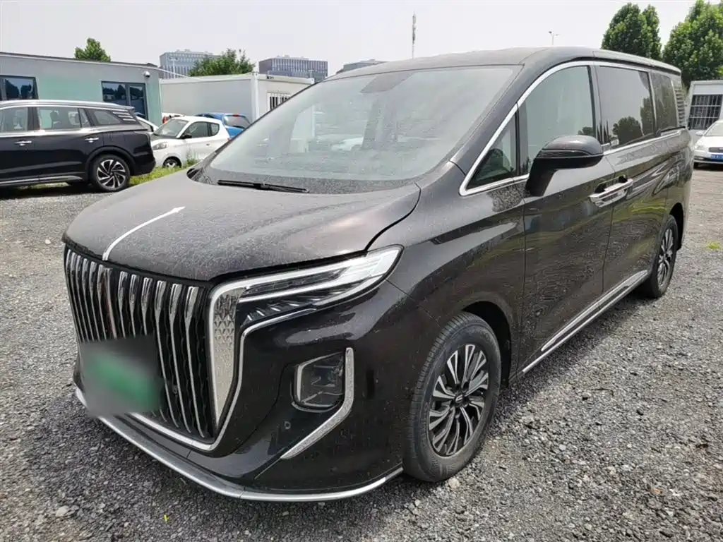 Hongqi HQ9 PHEV 2024 Model 2.0T AWD Luxury Edition
