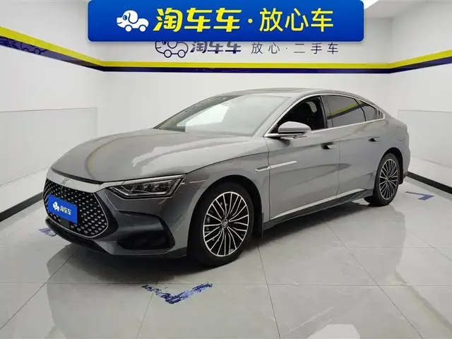 BYD Han 2023 DM-i Champion Edition 121KM Premium