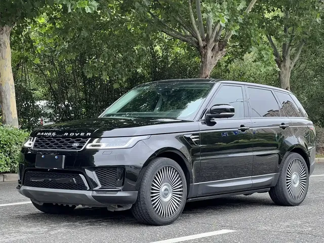 Land Rover Range Rover Sport 2020 3.0 L6 SE