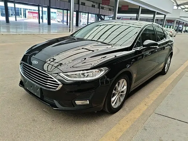 Ford Mondeo 2020 EcoBoost 180 Fashion