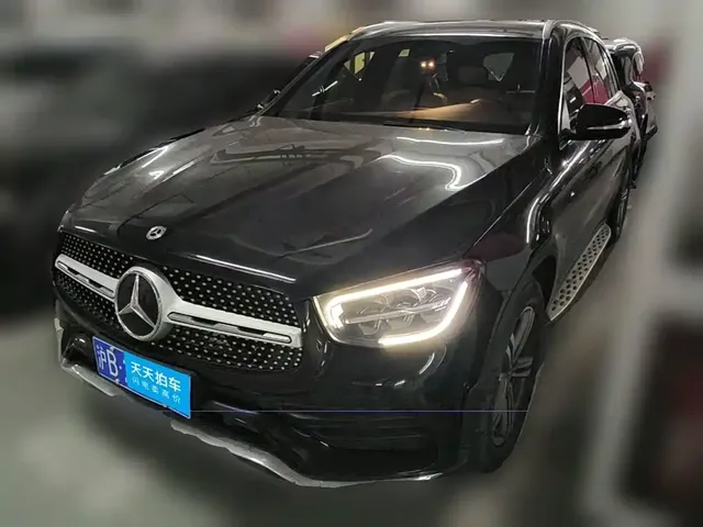 Mercedes-Benz GLC 2020 GLC 260 L 4MATIC Luxury