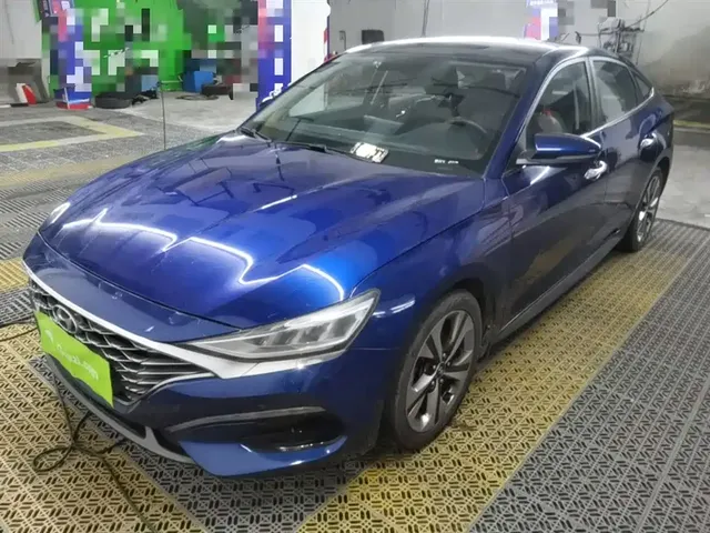 Hyundai Fista 2019 280TGDi Sport Edition China VI