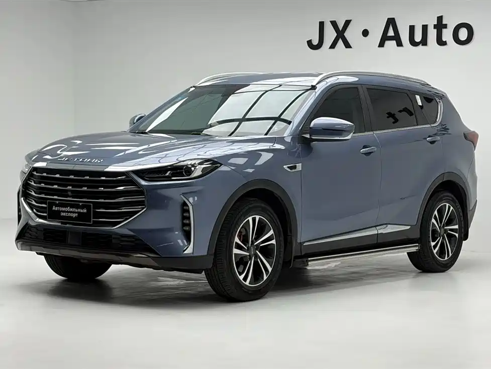 Jetour X70 PLUS 2021 Facelift 1.5T Manual Wind 5-Seater