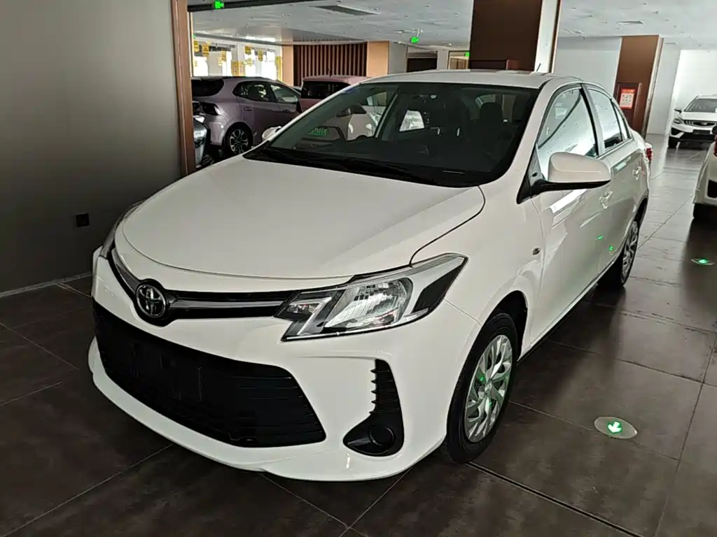 Toyota Vios 2021 1.5L CVT Chuangxing Edition