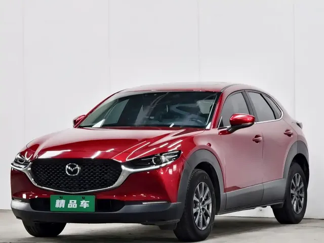 Mazda CX-30 2021 2.0L Auto Quality Delight Type