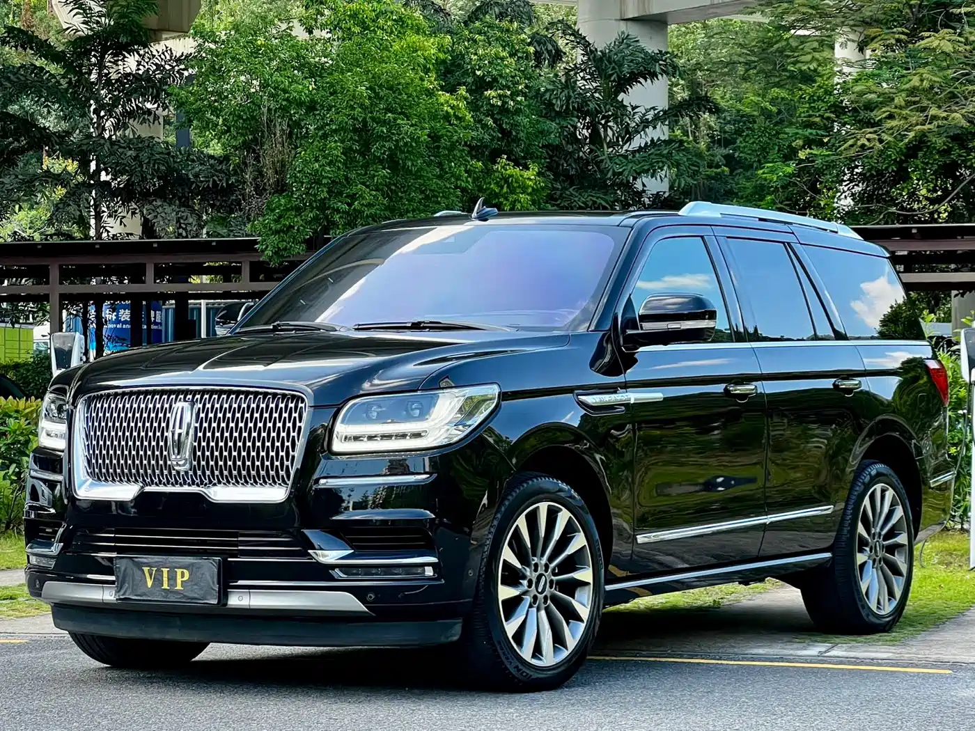 Lincoln Navigator 2019 3.5T Ultimate China VI