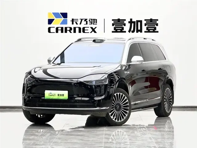 AITO Wenjie AITO M9 2024 Range Extender Max Edition 42kWh 6-seater