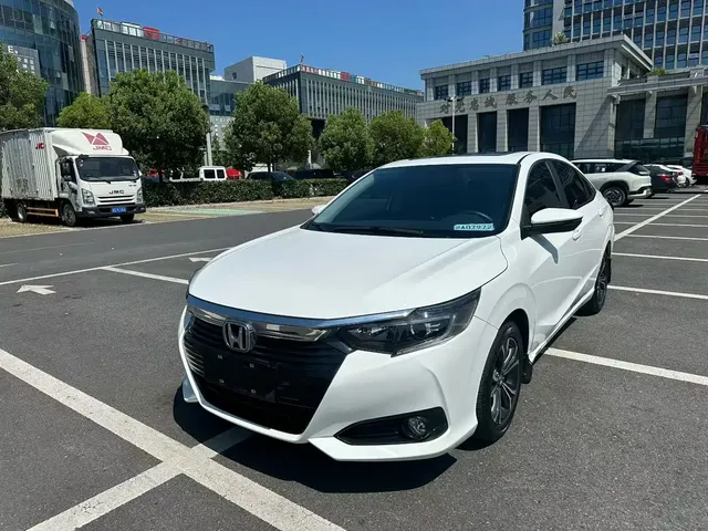 Honda Lingpai 2022 180Turbo CVT Luxury Edition